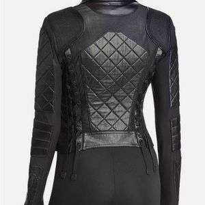 Blanc noir jacket